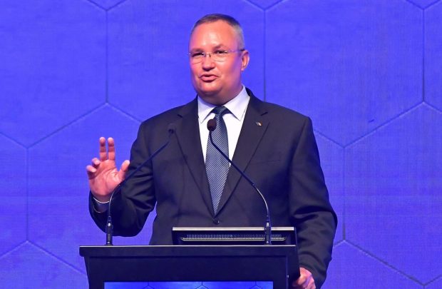 România va avea suficient gaz în depozite pentru iarnă, spune Nicolae Ciucă