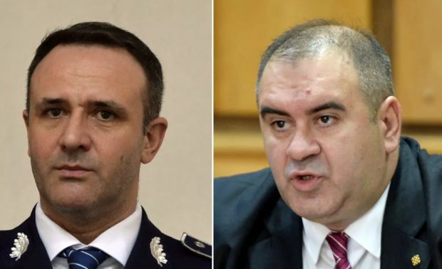 Foștii șefi ai Academiei de Poliție, condamnați definitiv pentru amenințarea Emiliei Șercan. „O nimica toată”, spune jurnalista