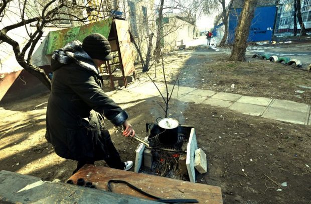 Severodonețk se află „în pragul unui dezastru umanitar”, spune guvernatorul din Luhansk