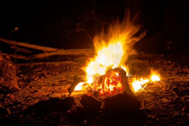 Sfaturi pentru prevenirea incendiilor de pădure ISU. Ce să faci în caz de incendiu