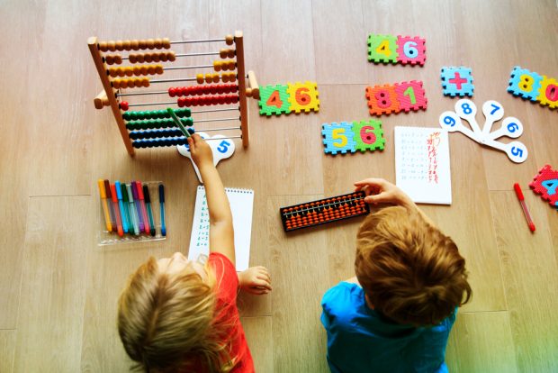 Cum să fii mai bun la matematică? 9 trucuri