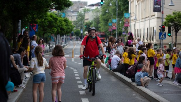 Calea Victoriei redevine pietonală în acest weekend. Programul evenimentelor