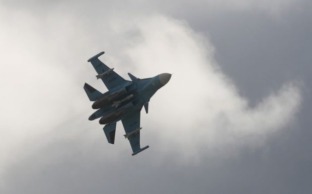 Rusia și-a doborât din greșeală în Ucraina unul dintre cele mai moderne avioane