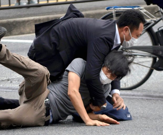 Cine este Tetsuya Yamagami? Ce știm despre bărbatul suspectat că l-a împușcat pe Shinzo Abe