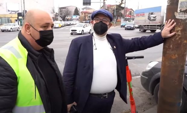 Florin-Niculae Titică, directorul din Primăria Sectorului 5 prins cu muncitori în curte, și-a dat demisia „de onoare” după materialul din Libertatea