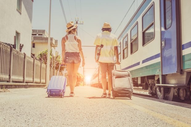 Trenurile soarelui. Cât costă o călătorie cu Trenurile Soarelui și ce stații are
