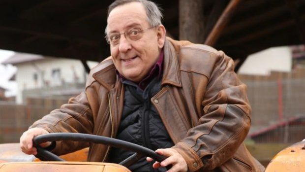Ce face Tudorel Filimon, cunoscut ca nea Popa din „La Bloc”, la 15 ani după terminarea serialului