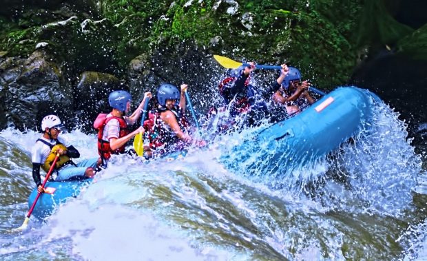Unde poţi face rafting în România