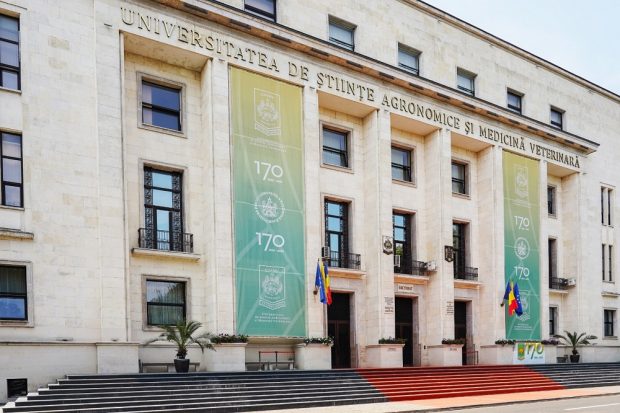 Admiterea la cele 7 facultăți ale Universității de Ştiinţe Agronomice şi Medicină Veterinară din București, 4-22 iulie 2022
