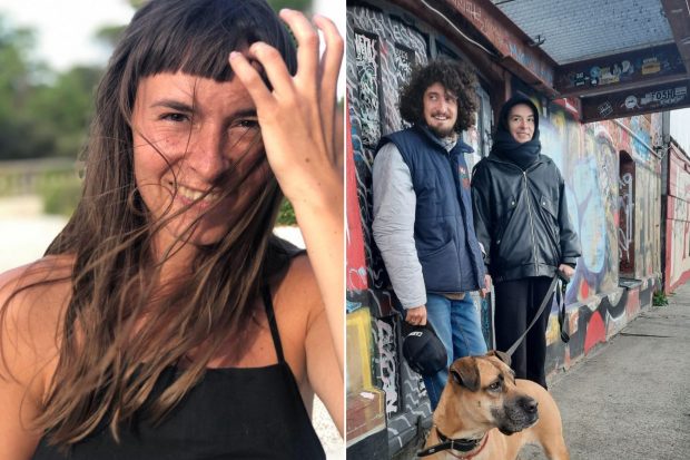 Deși disidentă, o artistă rusă a fost scoasă din unele expoziții. Ea povestește cum „a găsit o gură de oxigen” la București, unde munca ei a fost respectată