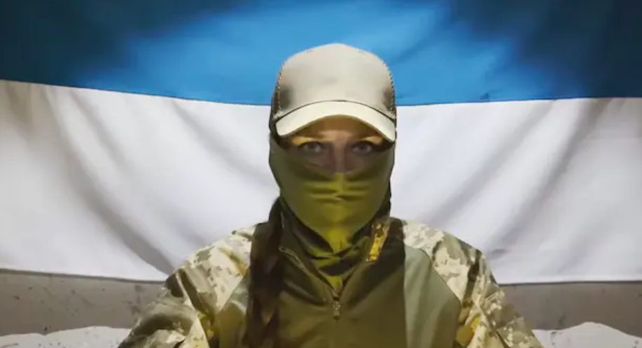 Rusoaica din legiunea „Libertate pentru Rusia” care luptă împotriva lui Putin, după ce soțul ei a fost executat de ceceni: „Nu mai tolerați tiranul”