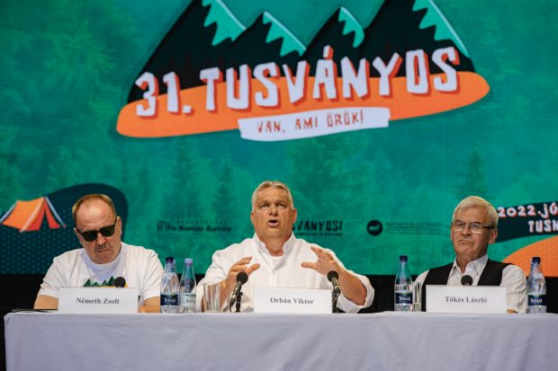 Parlamentul European reacționează la afirmațiile „deschis rasiste” făcute de Viktor Orban la Tușnad