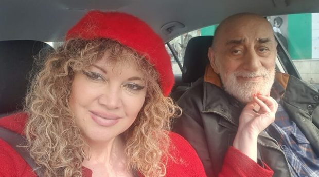 Viorel Lis, de urgență la spital. Oana e internată alături de el: „Nu mai poate merge singur. Voiam să vă rog să vă rugați pentru el”