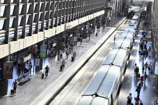 Unele bilete de tren vor fi gratuite în Spania, din septembrie. Care?