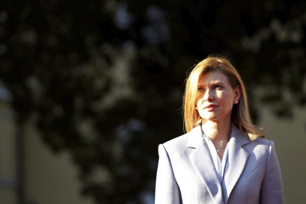 Olena Zelenska: „În prezent, nu există un loc 100% sigur în Ucraina”
