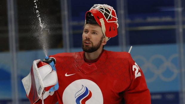 Hocheist rus reținut și trimis în Arctica să facă serviciul militar. Portarul Ivan Fedotov semnase cu o echipă din NHL