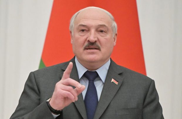 Aleksandr Lukașenko: Ucraina a încercat să lanseze un atac cu rachete asupra Belarusului