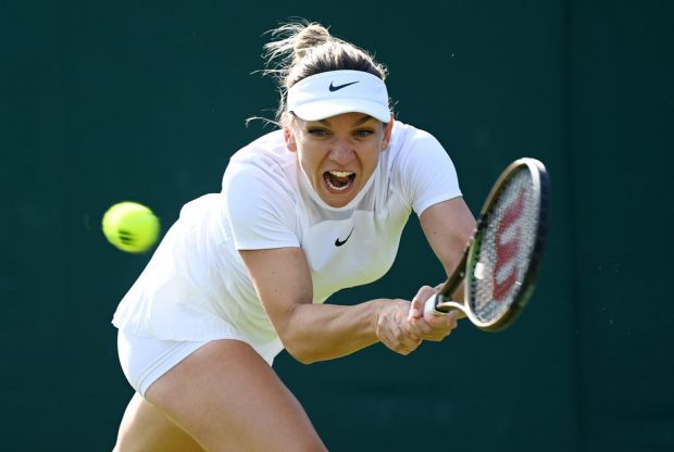 Simona Halep, victorie categorică în turul 3 la Wimbledon. Pe cine va întâlni în optimi