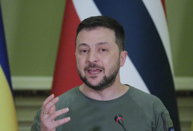 Volodimir Zelenski: Reconstrucția Ucrainei este cel mai mare proiect economic al timpurilor noastre în Europa