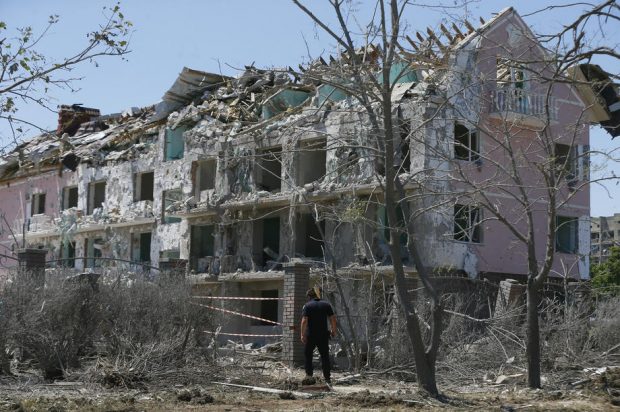 Rusia și-a schimbat tactica pentru a forța Ucraina să negocieze, anunță un consilier prezidențial de la Kiev