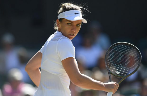 Simona Halep, prima reacție după ce a fost eliminată de la Wimbledon: „Am făcut multe greșeli duble și am servit prea moale”