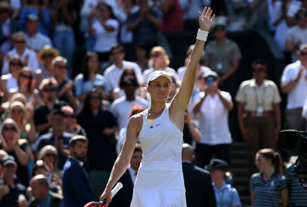 Elena Rybakina a câştigat turneul de tenis de la Wimbledon 2022
