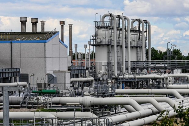 Ministrul german de finanțe, Christian Lindner, cere încetarea producției de energie pe bază de gaze naturale