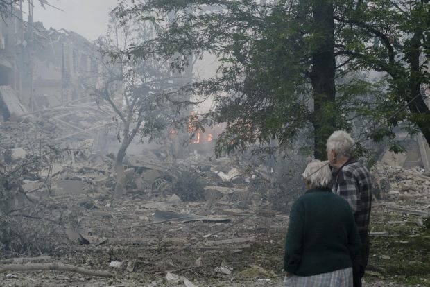 LIVETEXT Război în Ucraina, ziua 150 | Bombardamente în Zaporojie și Mikolaiv. Atacul asupra portului Odesa „nu a provocat pagube grave”