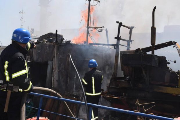 LIVETEXT Război în Ucraina, ziua 151 | Noi bombardamente în Mikolaiv. Sunt victime, spune guvernatorul local