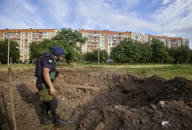 LIVETEXT Război în Ucraina, ziua 155 | Atac cu rachete asupra regiunii Kiev: Cel puțin 15 răniți