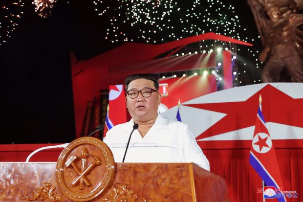 Kim Jong-un anunță că este „pe deplin pregătit pentru orice confruntare militară” cu SUA