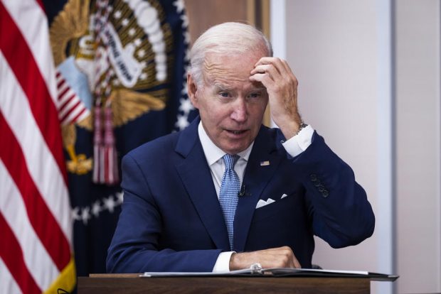 Joe Biden este în continuare pozitiv la COVID. Cum se simte preşedintele american