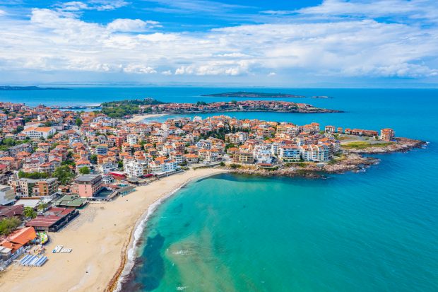 Românii au fost pe primul loc în topul turiştilor străini din Bulgaria în lunile iunie-iulie