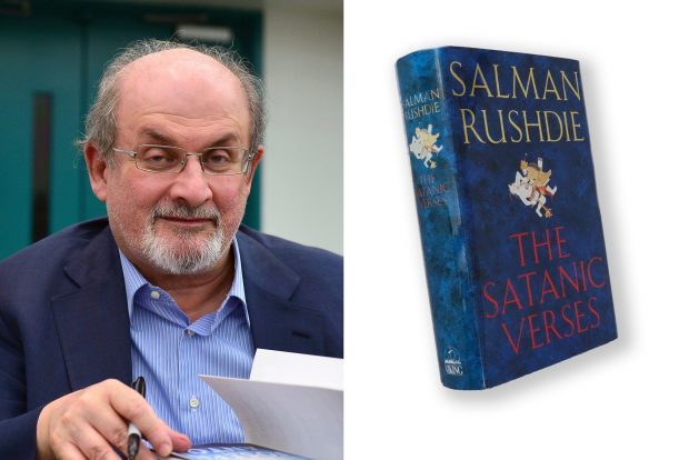 Violența stârnită de „Versetele satanice”, cartea lui Salman Rushdie: Un traducător ucis, iar alți doi au fost victime ale unor tentative de omor
