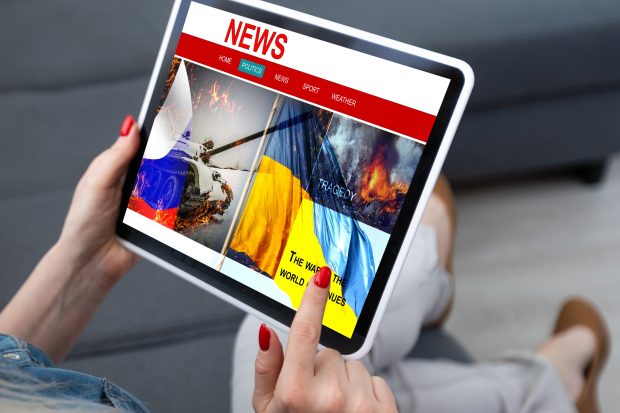 138.000 de site-uri au fost blocate în Rusia, de la începutul războiului. Majoritatea au criticat „operațiunea militară specială” din Ucraina