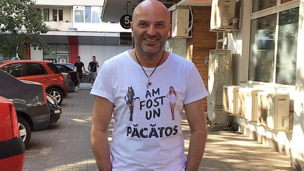 Ce afacere a avut Dan Capatos înainte de a fi prezentator TV. „Erau ilegale. Am avut doi ani, cu un prieten foarte bun”