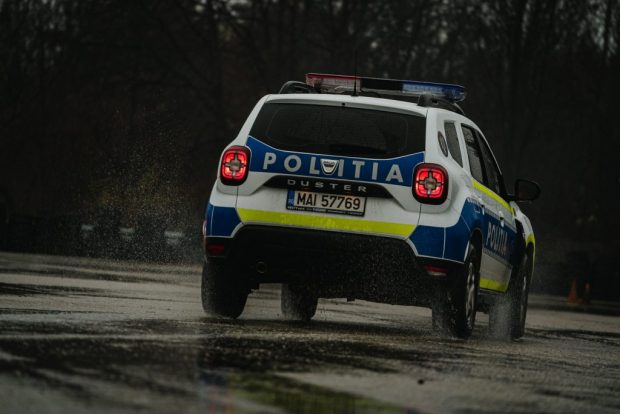 Bărbatul din Iași care şi-a omorât soţia pentru că obţinea prea puţini bani din videochat, adus în ţară de polițiști