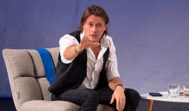 Reacția lui Marius Manole, după ce s-a spus că ar forma un cuplu cu Lia Bugnar. „În perioada asta nimic nu mai e stabil”