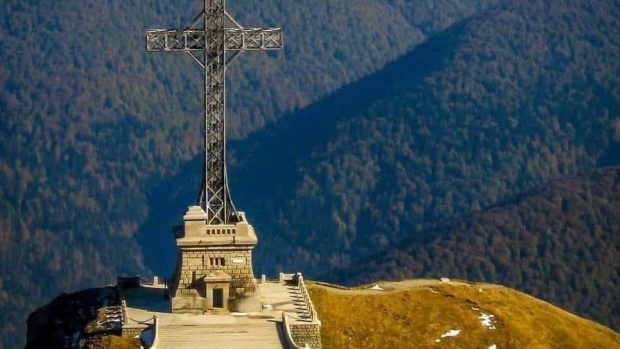 Monumentul Eroilor de pe Caraiman, redeschis circuitului turistic