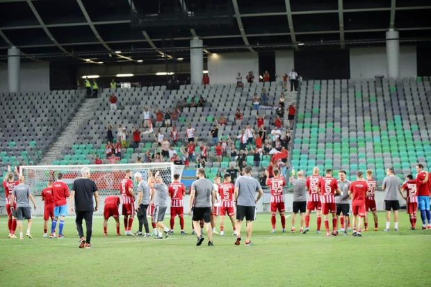 Clubul de fotbal Sepsi Sf. Gheorghe, amendat de UEFA pentru rasism. Care este motivul sancțiunii