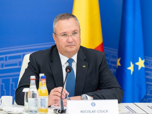 Premierul Nicolae Ciucă a cerut Consiliului Concurenței și ANRE să verifice evoluția prețului la energie