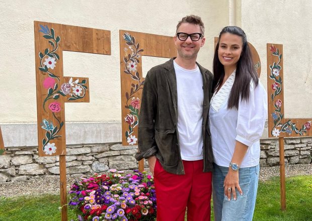 Anca Serea a mers în vacanță cu cei 5 copii fără Adrian Sînă. Ce se întâmplă în familia lor. „Slavă domnului că am ajuns cu bine”