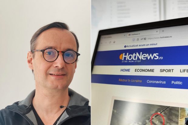 ULTIMA ORĂ. Unul dintre cei mai importanți producători de filme și reclame din România negociază pentru cumpărarea Hotnews