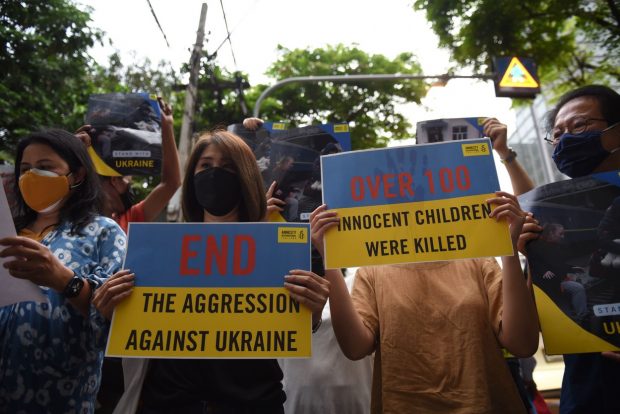 Raportul Amnesty International despre practicile armatei ucrainene va fi verificat de experți independenți: ”Vrem să înțelegem ce a mers prost”