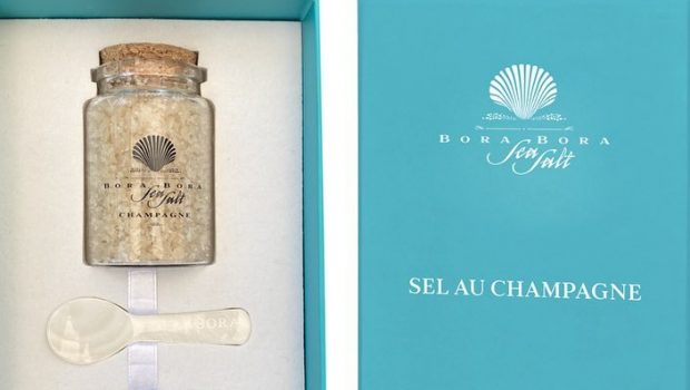 Cea mai scumpă sare din lume. Au fost produse doar 192 de cutii, de 75 de grame. Cât costă