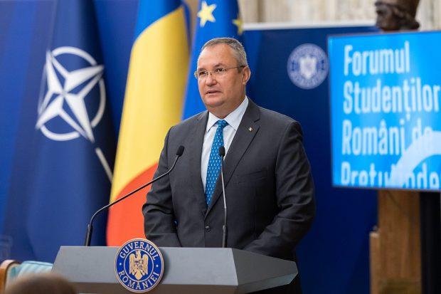 Nicolae Ciucă vorbește despre „obiectivul național – aderarea la Schengen” în mesajul de Ziua Națională