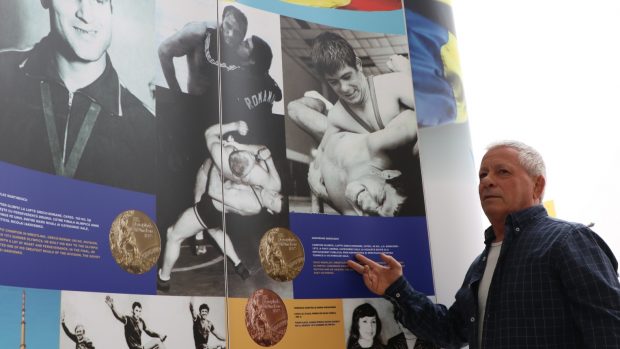A murit Gheorghe Berceanu, campion olimpic și dublu campion mondial la lupte greco-romane. „Hercule de buzunar” avea 72 de ani
