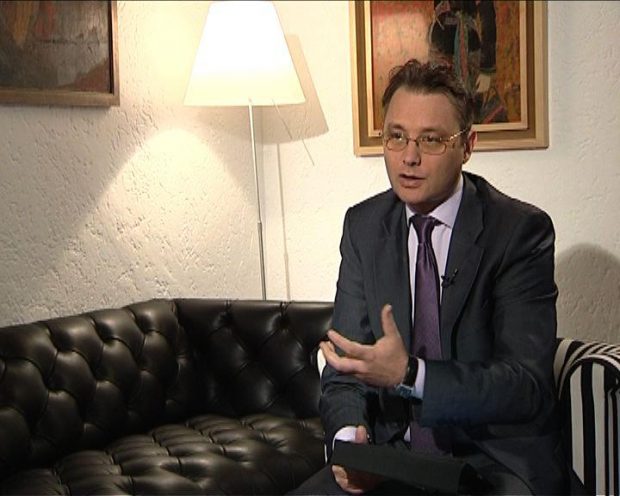 Ambasadorul Luca Niculescu a fost numit secretar de stat în cadrul Ministerului Afacerilor Externe
