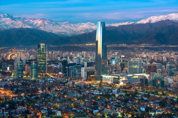 Chile trece la săptămâna de lucru de 40 de ore