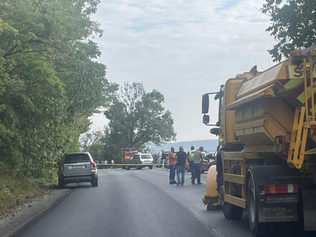 Primele date despre cauza accidentului cu autocar românesc. Martor: „Drumul este foarte prost. Nu ai vizibilitate”